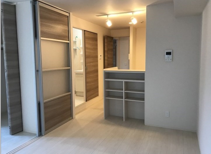 オッツⅢ リビング