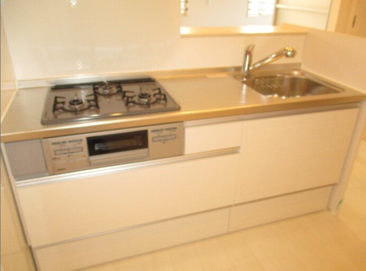 オッツⅢ キッチン