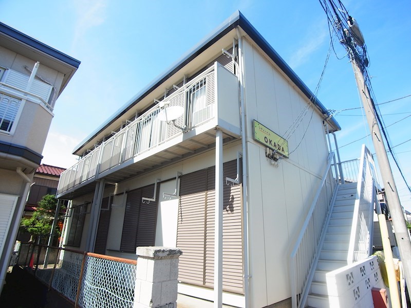 シティハイムＯＫＡＤＡ（美原） 101号室 外観