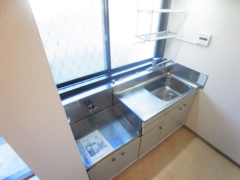 シティハイムＯＫＡＤＡ（美原） キッチン