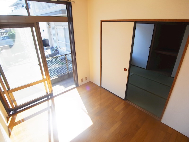 シティハイムＯＫＡＤＡ（美原） ベッドルーム