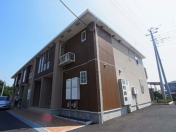 ソレアードコヤマⅠ その他外観1
