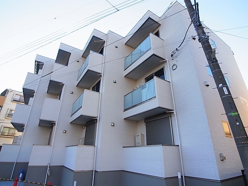 プランドール新松戸 その他外観4
