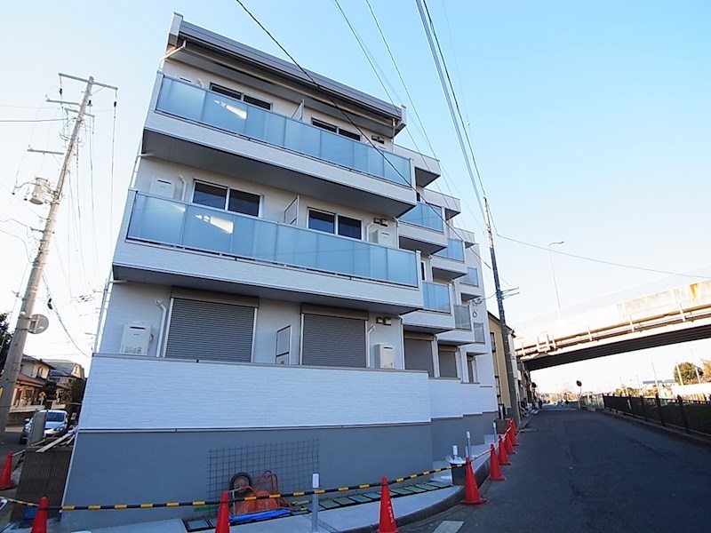 プランドール新松戸 その他外観5