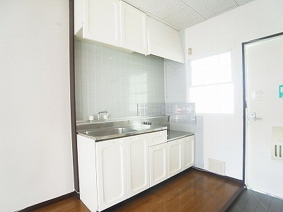 ドミール新松戸 キッチン
