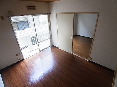 ドミール新松戸 ベッドルーム