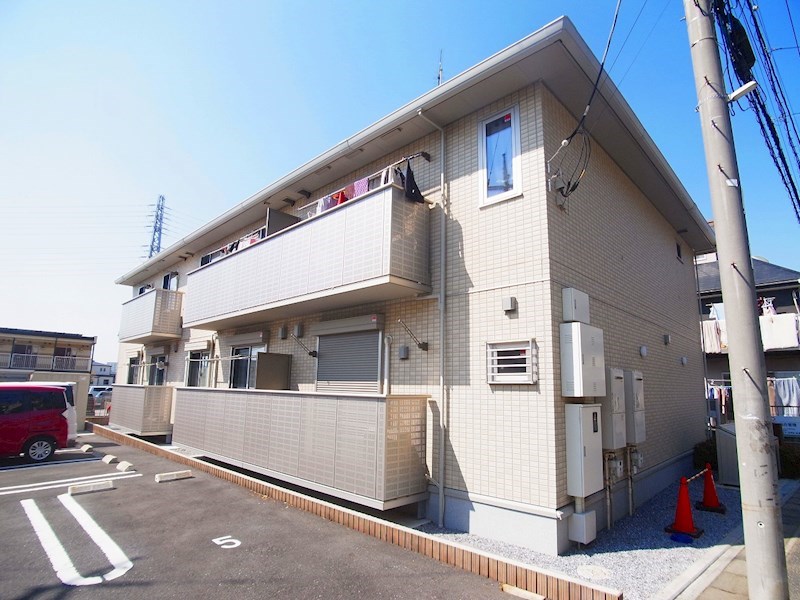 CREAⅡ 103号室 外観