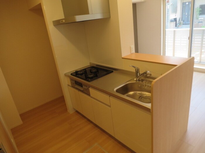 CREAⅡ キッチン