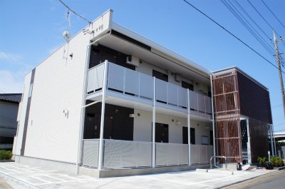 リブリ・こでまり 103号室 外観