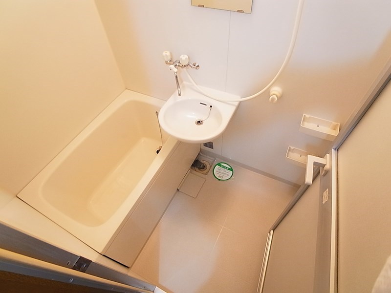 シャトレー稔 風呂画像