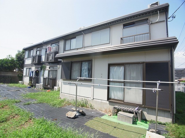 北総ビレッジA 201号室 外観