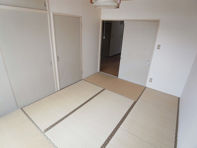 北総ビレッジA ベッドルーム
