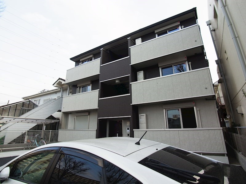 ノエル新松戸 302号室 外観