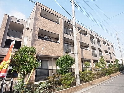 セルフィール西原 107号室 外観