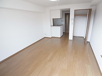 セルフィール西原 リビング