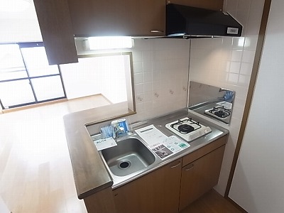 セルフィール西原 キッチン