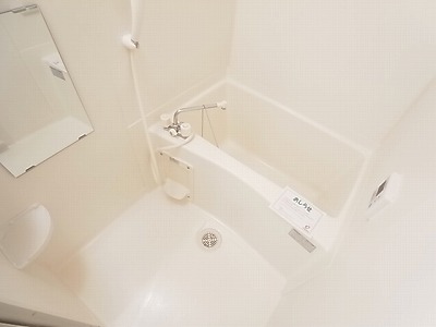 セルフィール西原 風呂画像