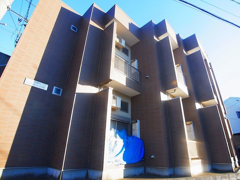 コンパートメントハウス柏Ⅰ その他外観1