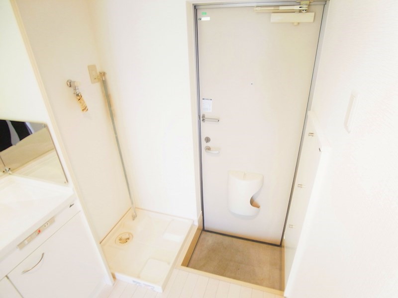 コンパートメントハウス柏Ⅰ 玄関