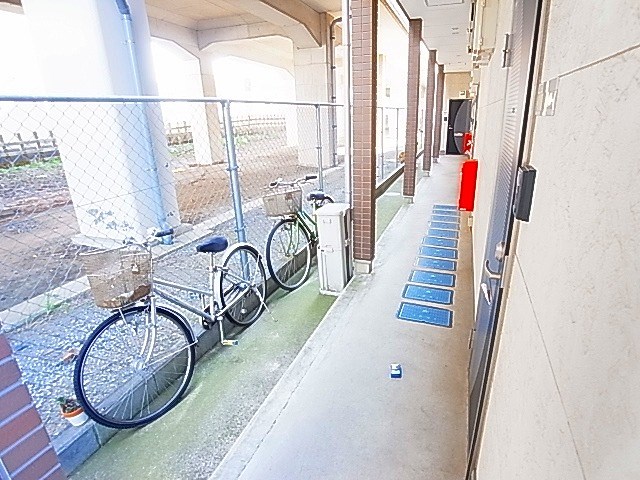 コンパートメントハウス柏Ⅰ その他外観2