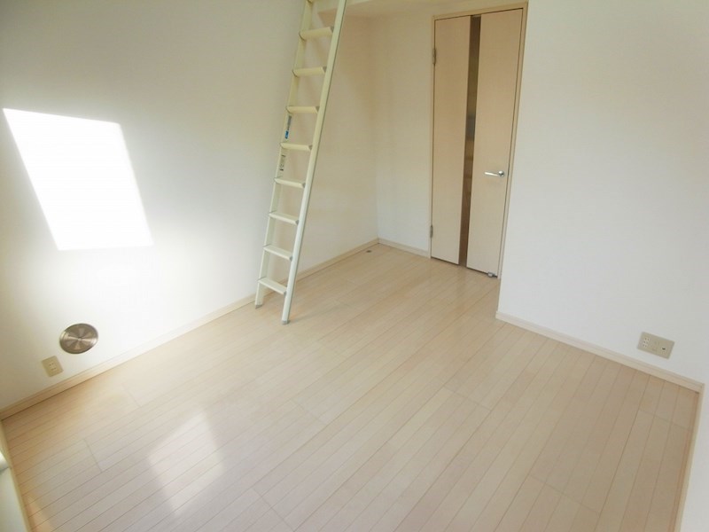 コンパートメントハウス柏Ⅰ リビング