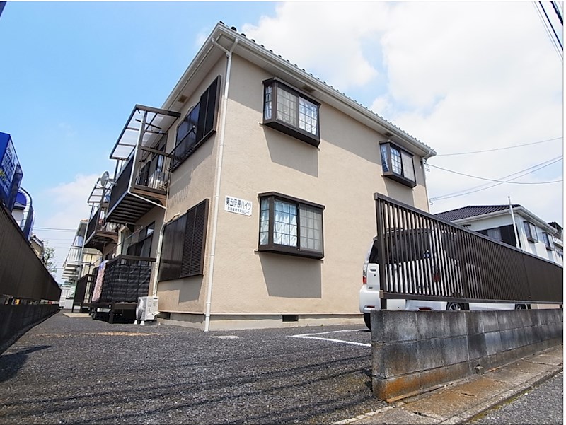 第5伊原ハイツ その他外観3
