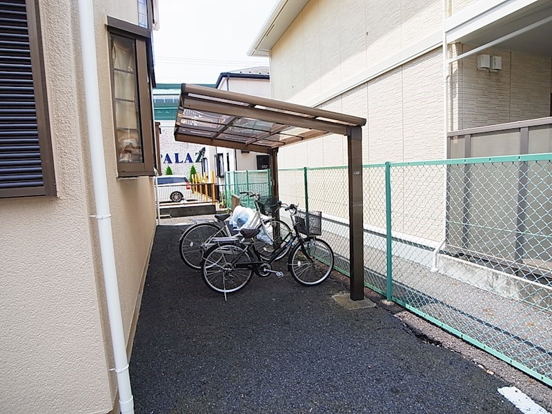 第5伊原ハイツ その他外観4