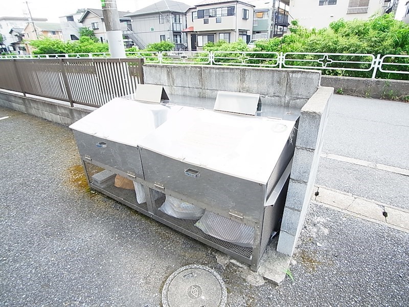第5伊原ハイツ その他外観5