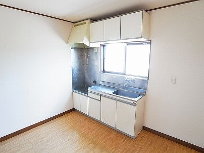 第5伊原ハイツ キッチン