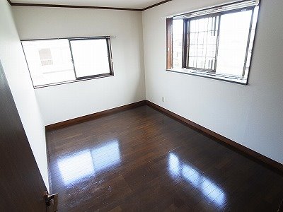 第5伊原ハイツ ベッドルーム