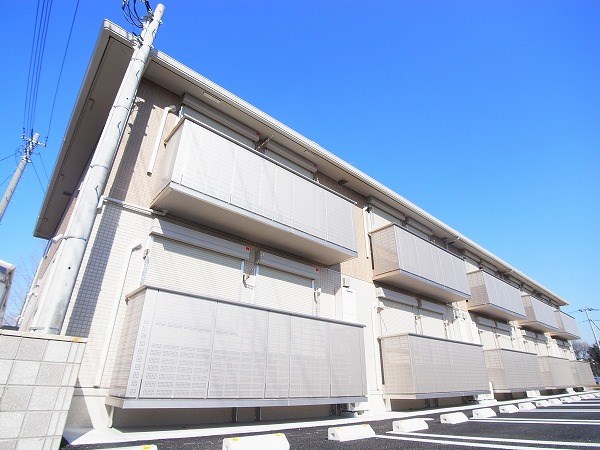 メゾン桜の里 106号室 外観