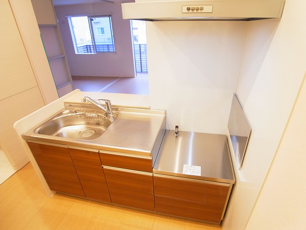 メゾン桜の里 キッチン