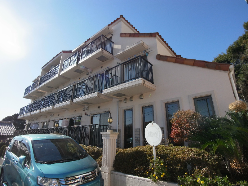 カーサ・ラ・フエンテ 104号室 外観