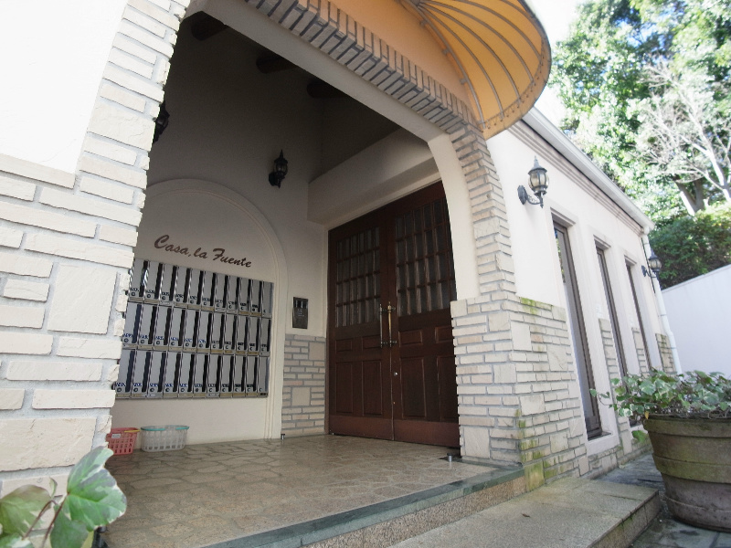 カーサ・ラ・フエンテ その他外観2
