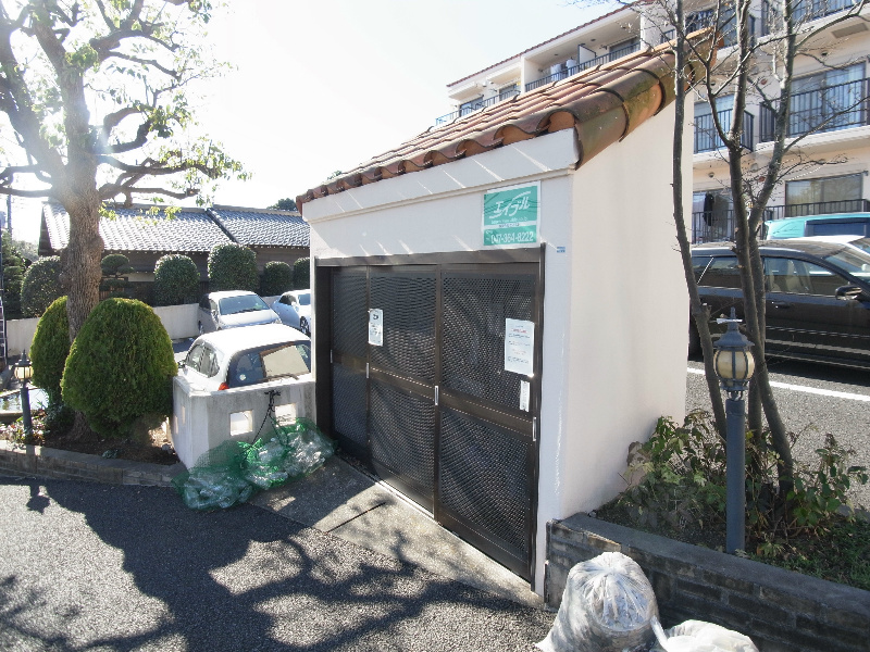 カーサ・ラ・フエンテ その他外観5