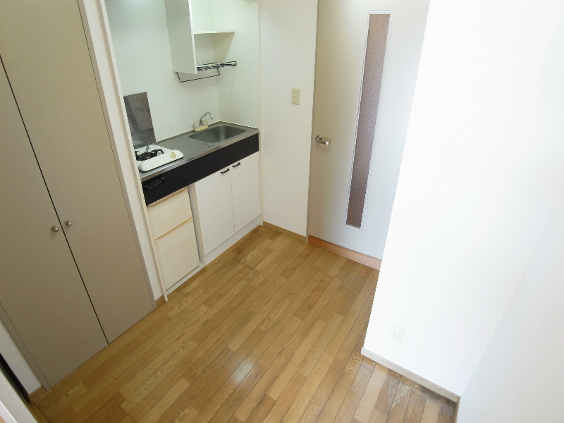 カーサ・ラ・フエンテ リビング