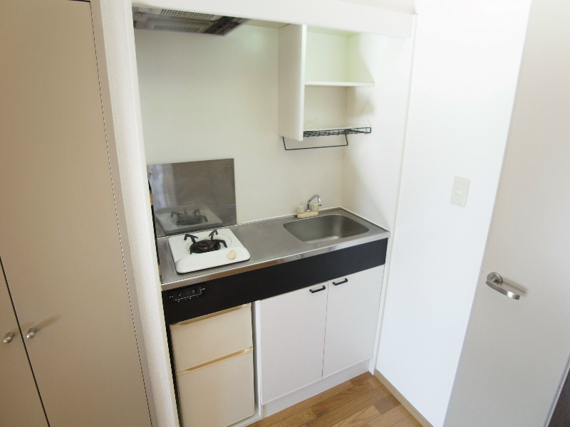 カーサ・ラ・フエンテ キッチン