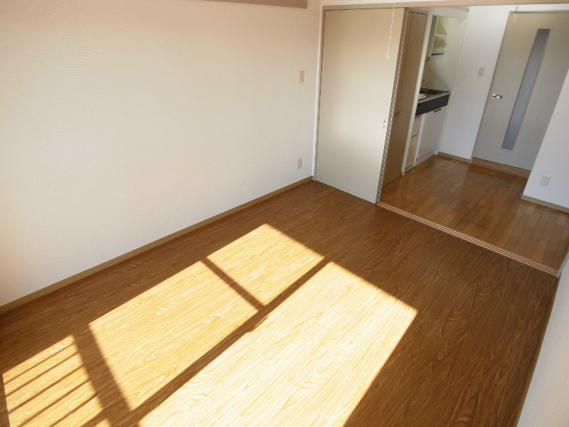 カーサ・ラ・フエンテ ベッドルーム