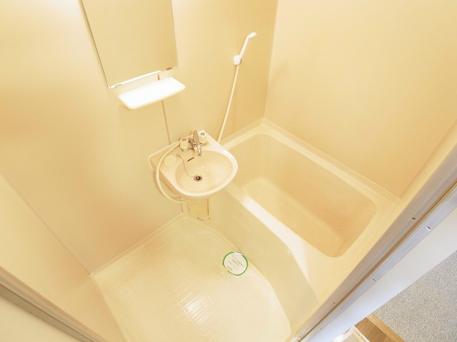 カーサ・ラ・フエンテ 風呂画像