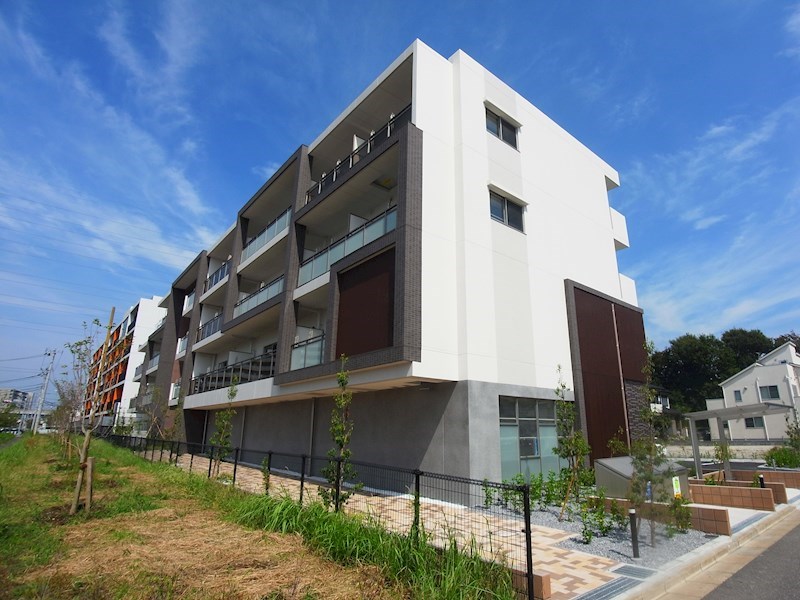 ベルフルール弐番館 203号室 外観