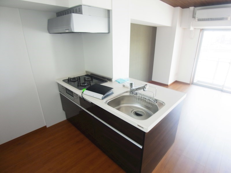 ベルフルール弐番館 キッチン