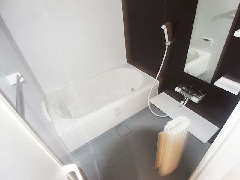 ベルフルール弐番館 風呂画像