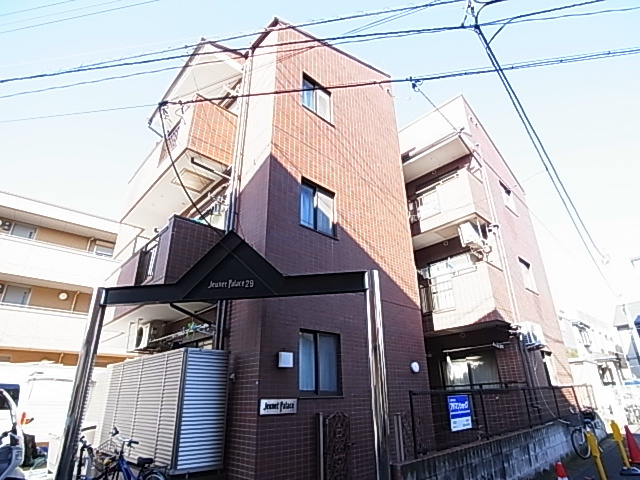 ジュネパレス松戸第29 104号室 外観
