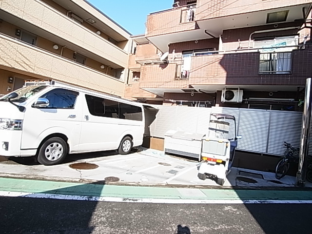ジュネパレス松戸第29 その他外観3
