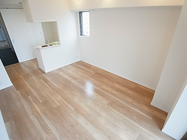 ザ・カシワ拾番 リビング