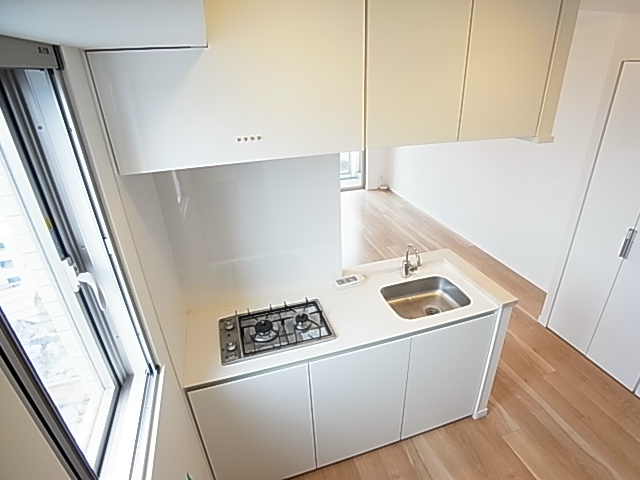 ザ・カシワ拾番 キッチン