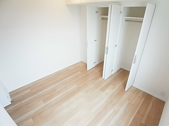 ザ・カシワ拾番 ベッドルーム