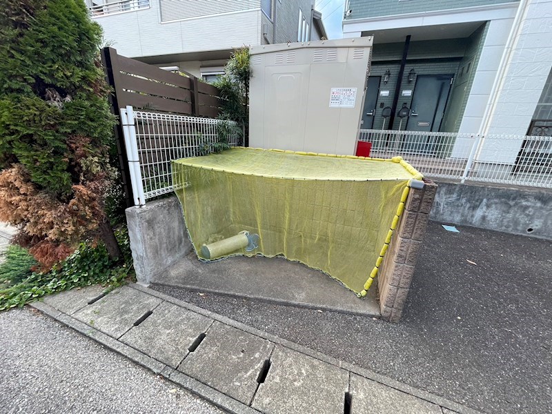 パークサイドヒルズ その他外観3