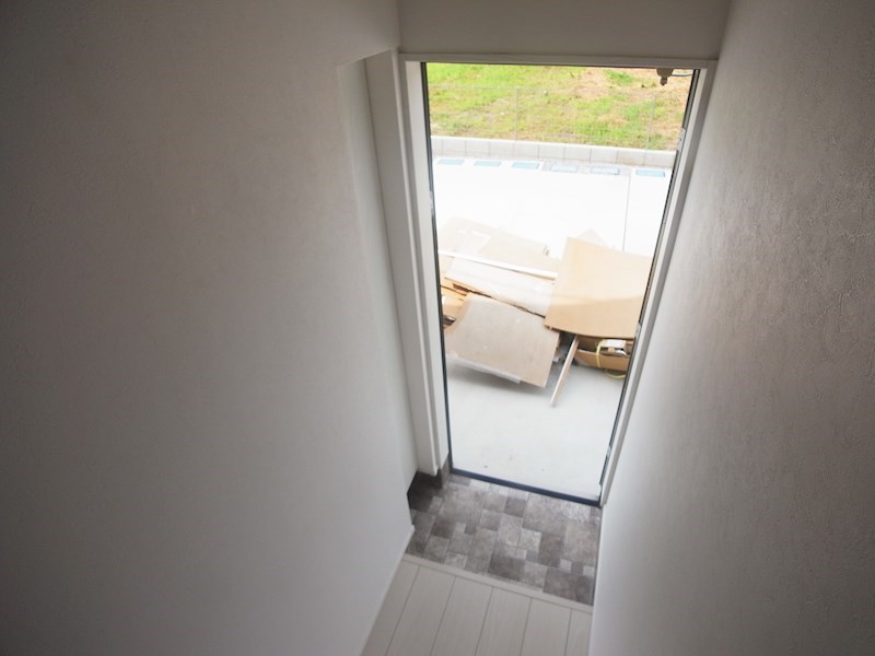 Espace vert（エスパスヴァート） 玄関