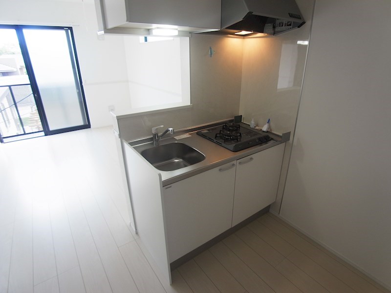 Espace vert（エスパスヴァート） キッチン